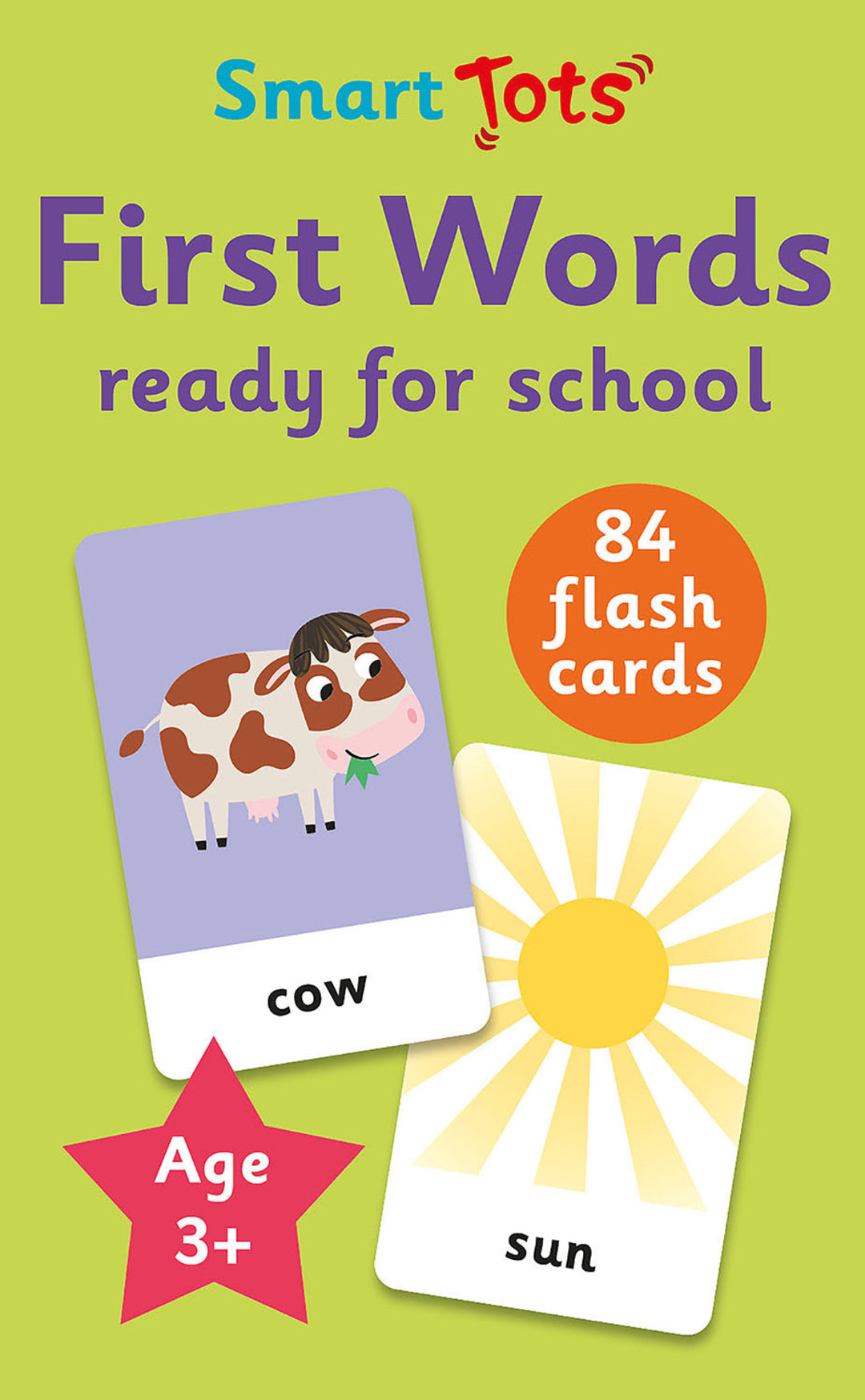 Cover image for First Words - ready for school ISBN 9781835551783